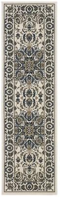 Style Haven Marianna Medallion Indoor Outdoor Area Rug