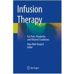 Infusion Therapy, Fachbücher