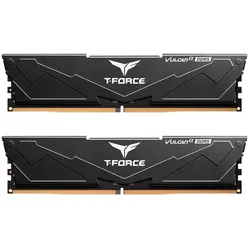 Team Group Vulcan α (1 x 16GB, 6000 MHz, DDR5-RAM, DIMM), RAM, Schwarz