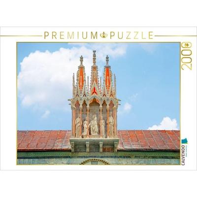 CALVENDO Puzzle Tabernakel | 2000 Teile Lege-Größe 90x67cm Foto-Puzzle für glückliche Stunden