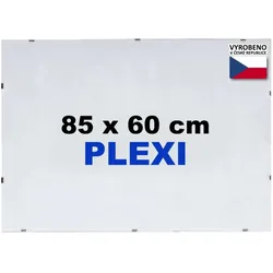 Bfhm Euroclip Puzzlerahmen 85x60cm (Plexiglas)