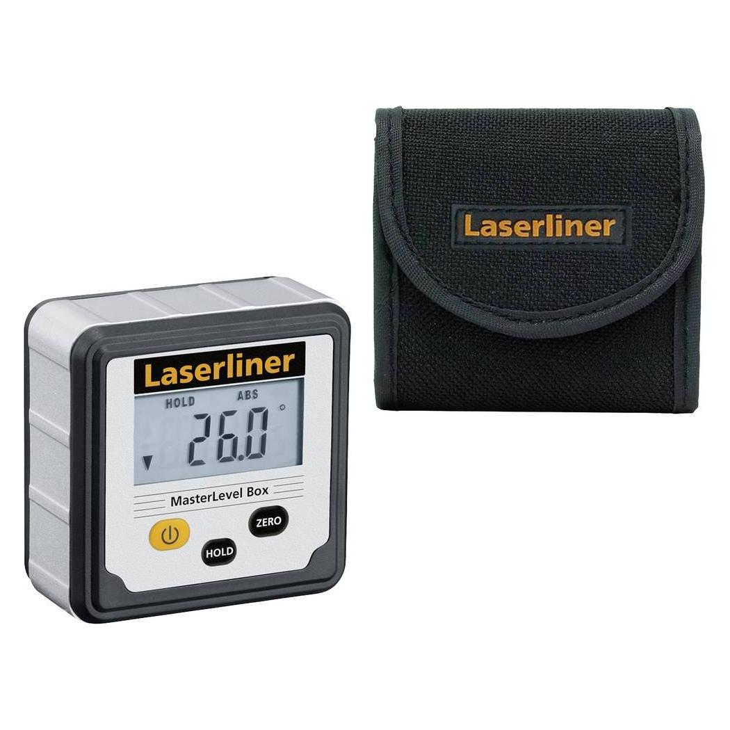 Laserliner MasterLevel Box (2.80 cm) (081.260A)
