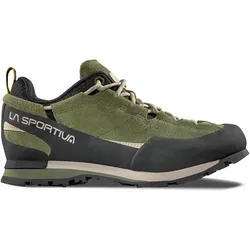 La Sportiva, Damen, Wanderschuhe, Boulder X (39.5), Grau