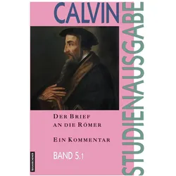 Der Brief an die Römer, Biografien von Eberhard Busch, Christian Link