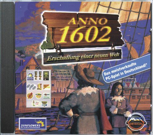 ak tronic / Pyramide - Anno 1602 (Software Pyramide) - Preis vom 27.09.2026 03:53:48 h