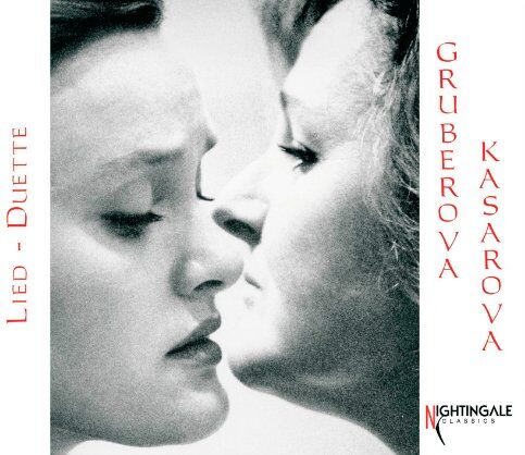 Gruberova - Lied-Duette - Preis vom 09.10.2026 07:28:09 h