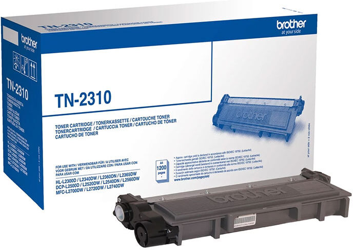 TONER BROTHER TN-2310 PRETO