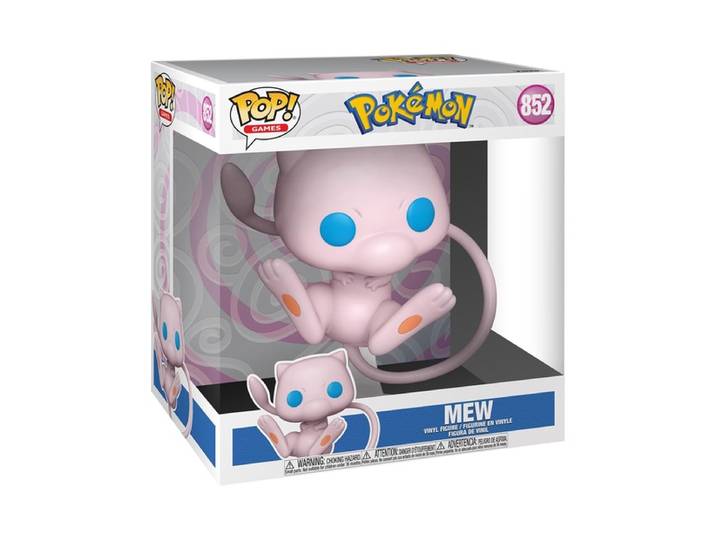 POP Jumbo: Pokemon- Mew