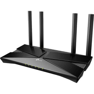 TP-Link WLAN-Router Archer AX53, AX3000, für Modem, bis 2976 Mbit/s, Wi-Fi 6 Dualband, Mesh, MU-MIMO
