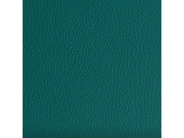 Contur Einrichten Penthouse Freischwinger in Leder - Leder Tendens sea green Industrial, Modern