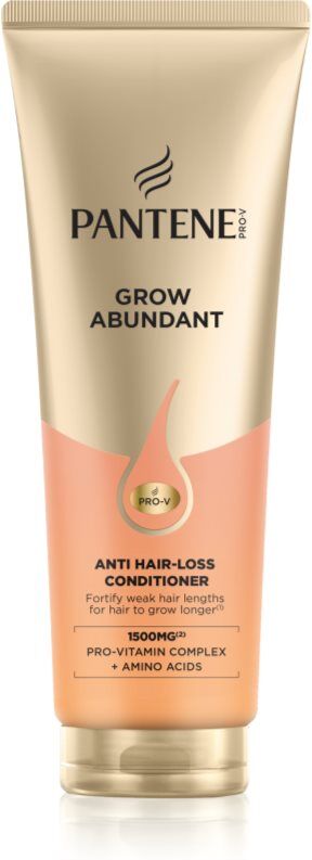 Pantene Pro-V Grow Abundant baume cheveux anti-chute 250 ml