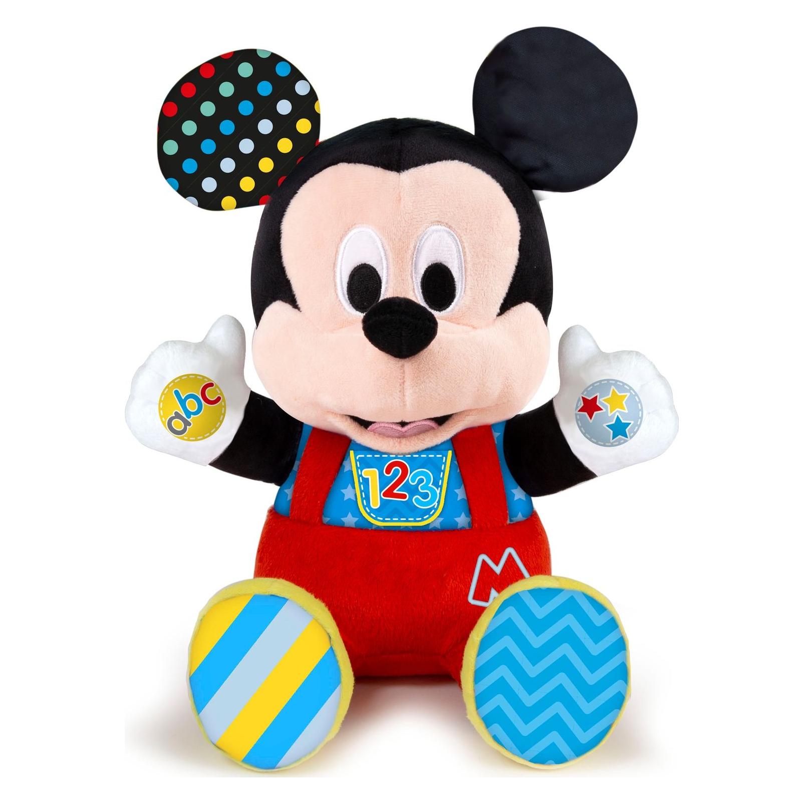 Komelon Clementoni Interaktywny Miki Pluszowy (50131) (37 cm) (50131)