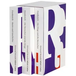 Frankreich, Sachbücher von Fernand Braudel