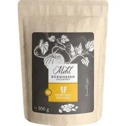 Ölmühle Solling Kürbiskernmehl bio 500g