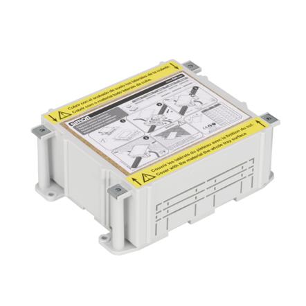 No Name Connect Estrichkassette Kunststoff Für S110 Und S170 (43750948)