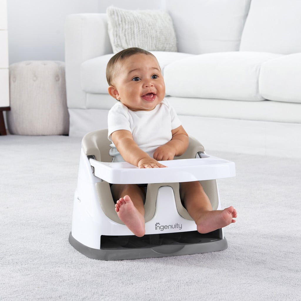 Ingenuity Baby Base 2-in-1 zitje - Kasjmier