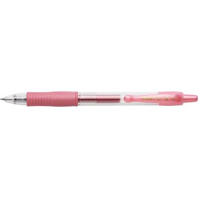 PILOT Gelschreiber G2-7 metallic pink