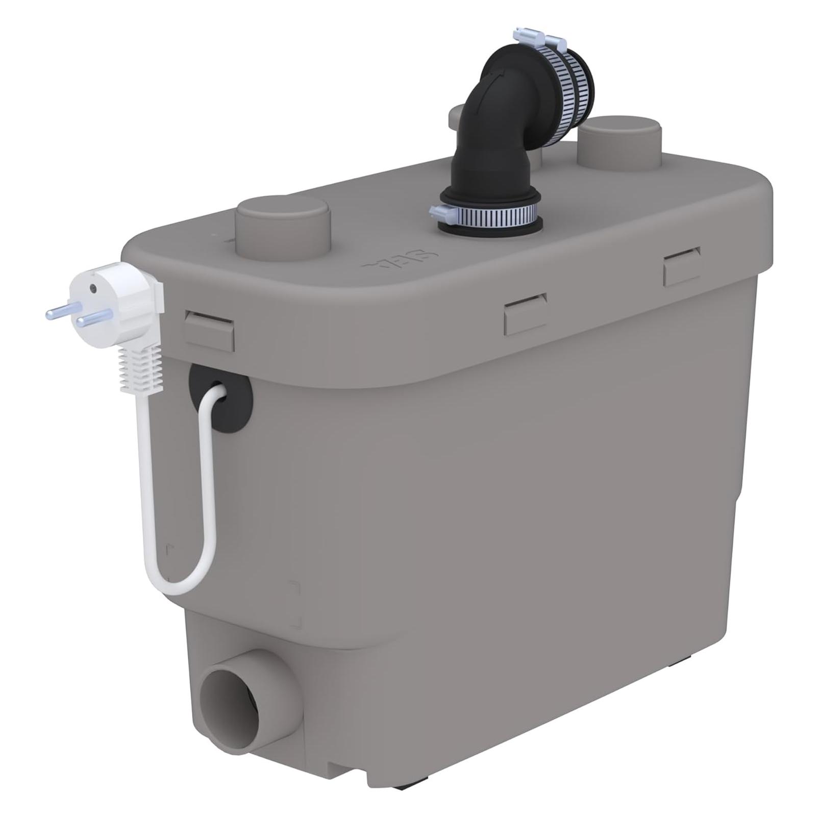 SFA Profi-Haushaltspumpe SaniSpeed + (Hauswasserpumpe, Schmutzwasserpumpe) (0026P)