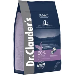 Dr. Clauder's Best Choice Lifecycle Hyposensitive Ente & Kartoffel All Breed Hundetrockenfutter 3,5 Kilogramm