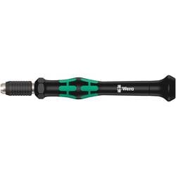 Wera 1013 Kraftform Micro Bit-Schraubendreher 5/32 (4 mm) Halfmoon 97 mm 05051276001