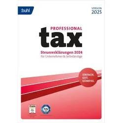Buhl Data tax 2025 Professional