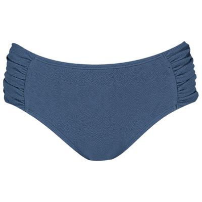 Barts - Women's Saltoty Mid Waist Briefs - Bikini-Bottom Gr 38 blau