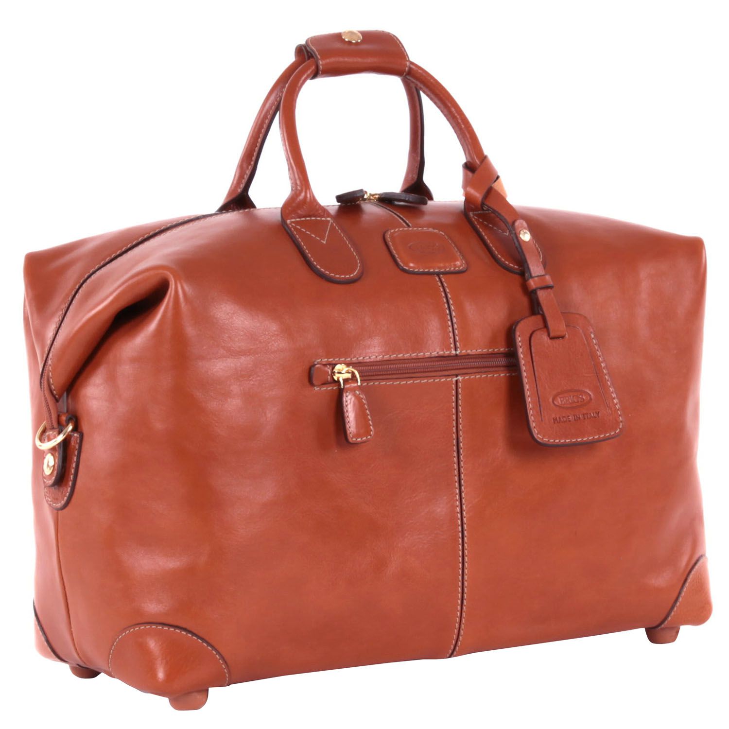 Bric'S LIFE Pelle BPL20202 Reisetasche, Kunstleder