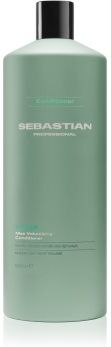 Sebastian Volupt condicionador para dar volume ao cabelo 1000 ml. Volupt