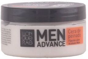 Llongueras Men Advance styling wax 85ml 85 ml