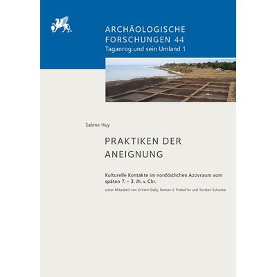 Praktiken der Aneignung, Gebundene Ausgabe von Sabine Huy, Reichert, L, 978-3-7520-0628-5
