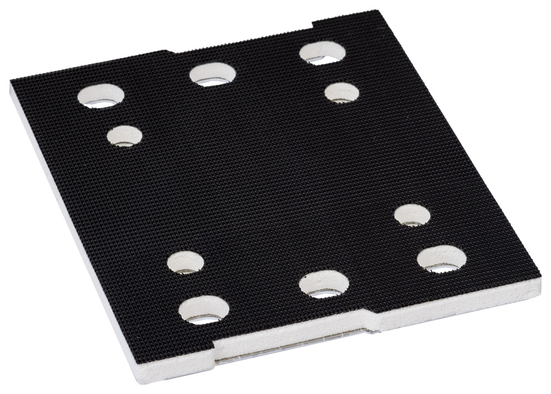 Bosch Schleifplatte, 110 x 100 mm, mit Kletthaftung 2608601443
