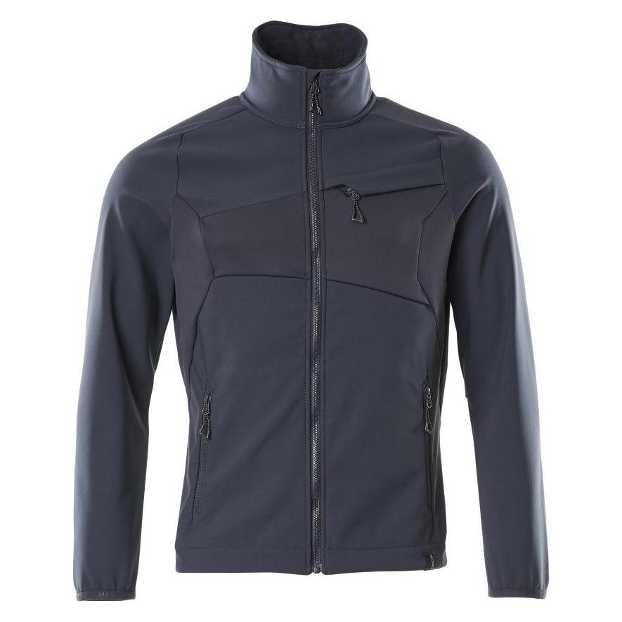 Mascot Softshelljacke Accelerate 20102 schwarzblau Gr. 4XL (S) (229309)
