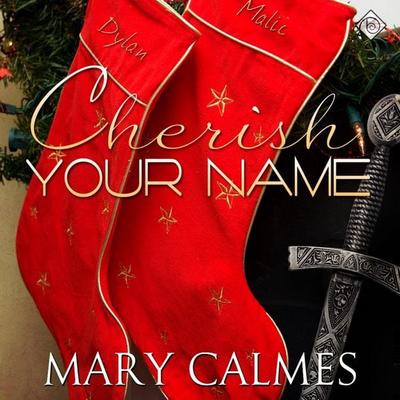Cherish Your Name: The Warder Series, Book 6 (Unabridged) - Mary Calmes, Audio, 4071498923986