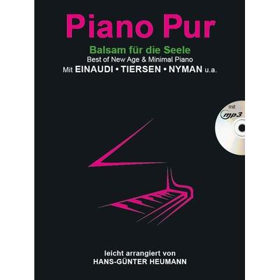 Piano Pur - Balsam für die Seele -
