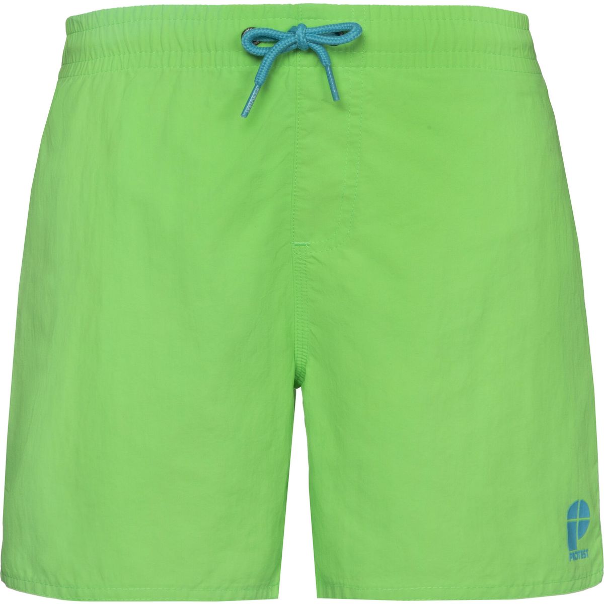 Protest Culture JR Beachshort neon green (355) 140 2810000-355-140