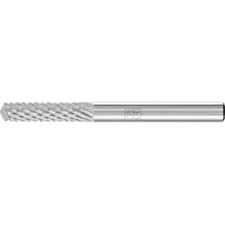 PFERD TOOLS Hartmetall Frässtift Zylinder ZYA FVK für Kunststoffe (GFK/CFK) - 21458696