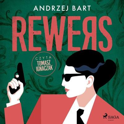 Rewers - Andrzej Bart, Audio, 9788727206226