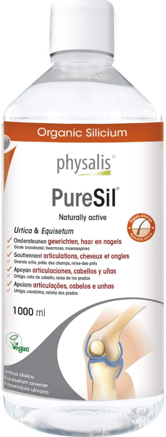 PHYSALIS Silicio Orgánico Puresil 500 ml