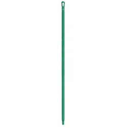 Mophalter Stiel Vikan Stiel für Padhalter 1500-32 mm grün ultrahygienischer Stiel für Vikan Stielpadhlater