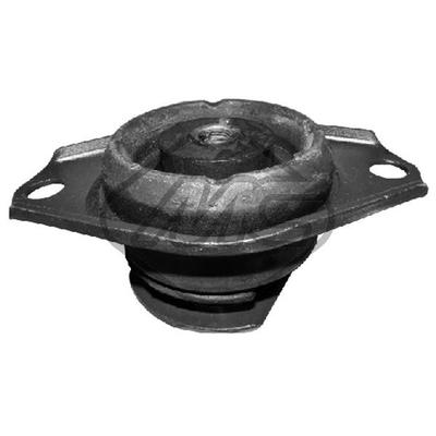 METALCAUCHO Lagerung, Motor 05544 hinten für Fiat / LANCIA ALFAROME/Fiat/LANCI