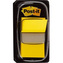 Post-it® Index Haftmarker gelb