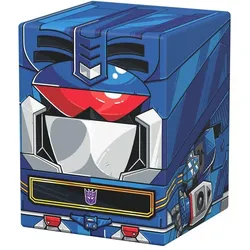 Squaroes Squaroe Transformers TR008 - Soundwave