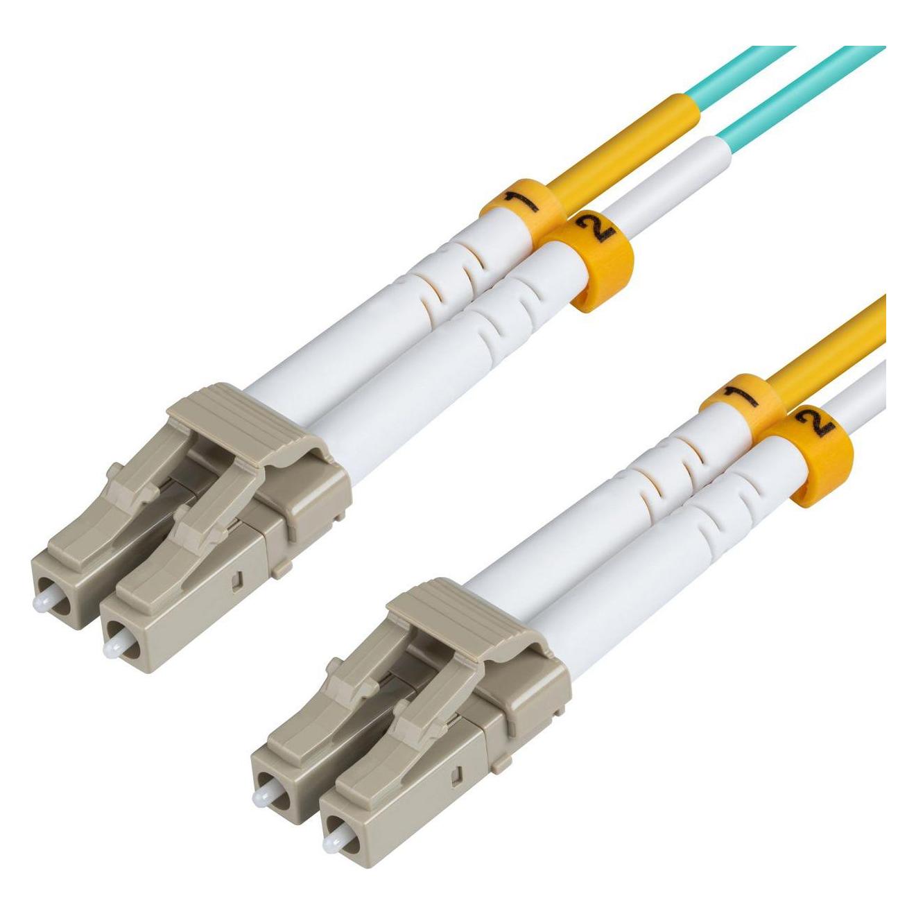 MicroConnect LC/UPC-LC/UPC 100m OM3 (100 m) (FIB442100)