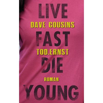 Tod.Ernst, Gebundene Ausgabe von Dave Cousins, Freies Geistesleben, 978-3-7725-2841-5