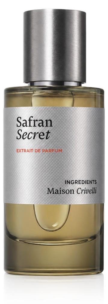 Maison Crivelli Safran Secret Extrait de Parfum 100 ml (unisex)