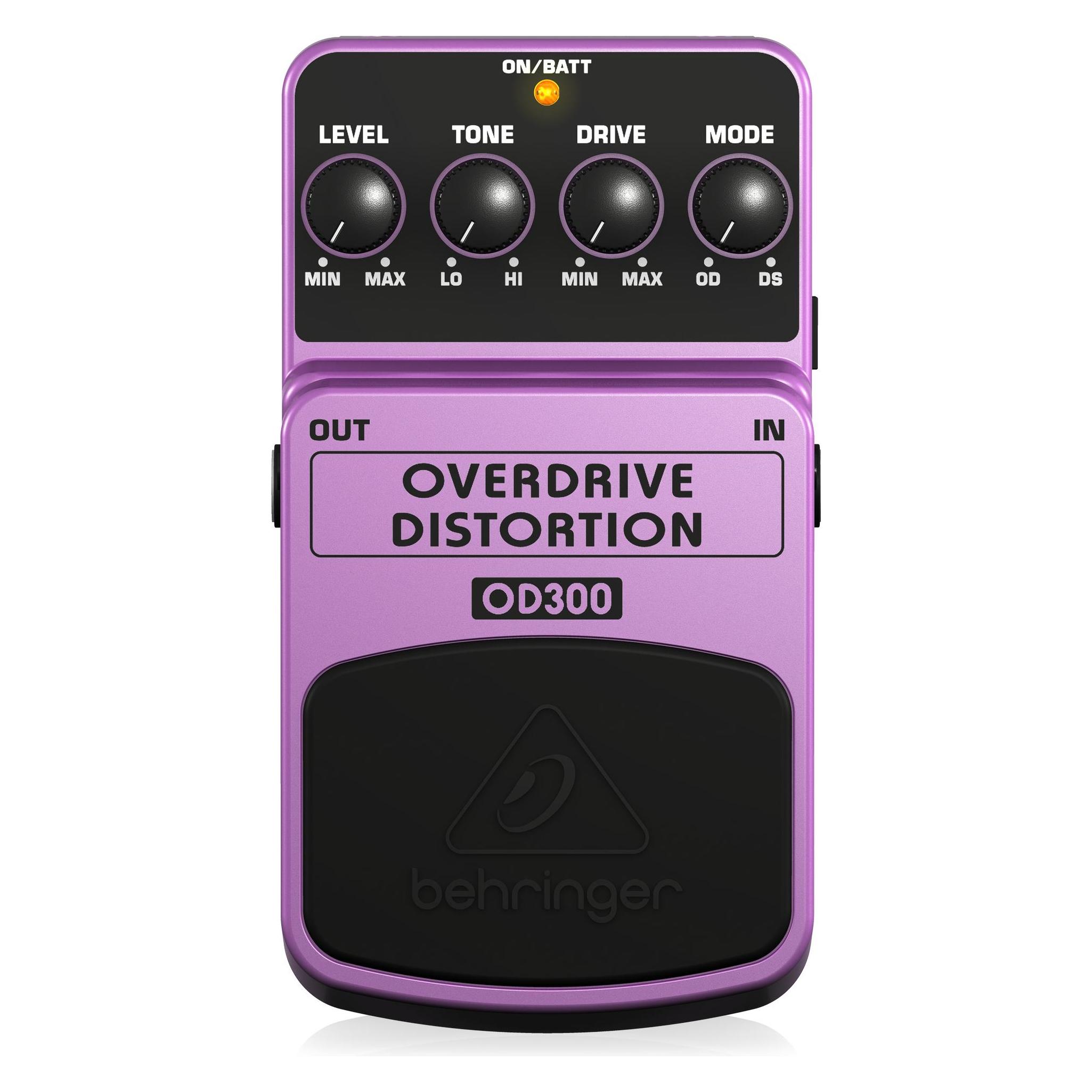 Behringer OD300 (Gitarre) (OD300)