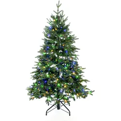 Evergreen künstlicher Weihnachtsbaum Sherwood Fichte,grün,150 cm