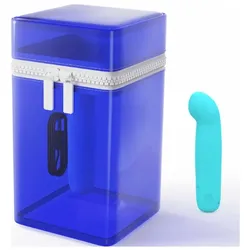 Bswish, Vibrator, B Swish - Bcute Curve Infinite Classic Edicion Limitada Vibrador Recargable Silicona Azul