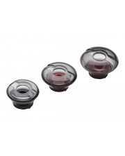 HP Poly Ohrhörer-Satz für Headset groß Packung mit 3 (85Q21AA)