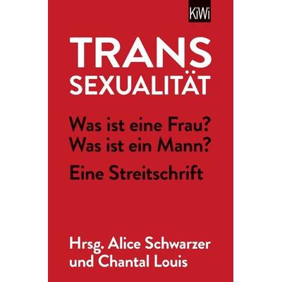 Transsexualität, Taschenbuch von , Kiepenheuer & Witsch